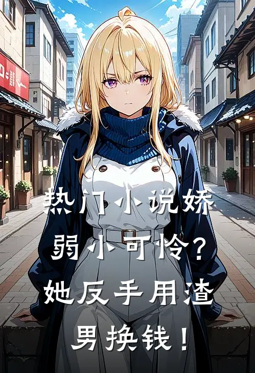 热门小说娇弱小可怜？她反手用渣男换钱！