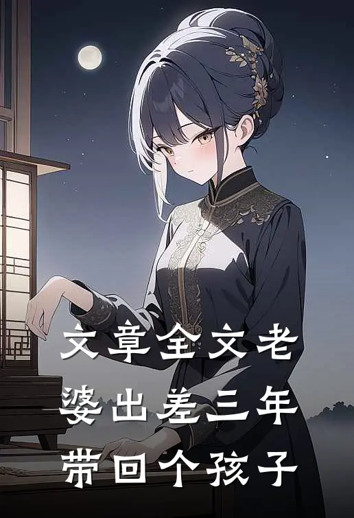 文章全文老婆出差三年，带回个孩子