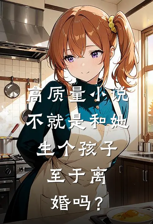 高质量小说不就是和她生个孩子，至于离婚吗？