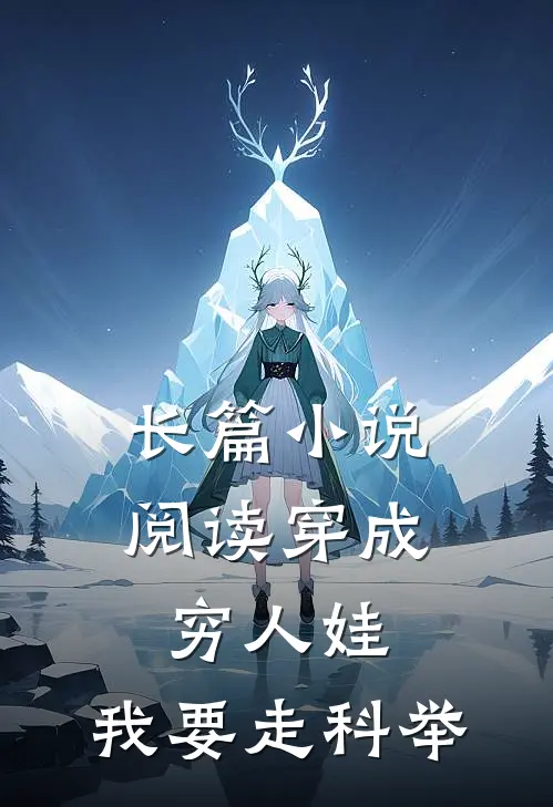长篇小说阅读穿成穷人娃，我要走科举
