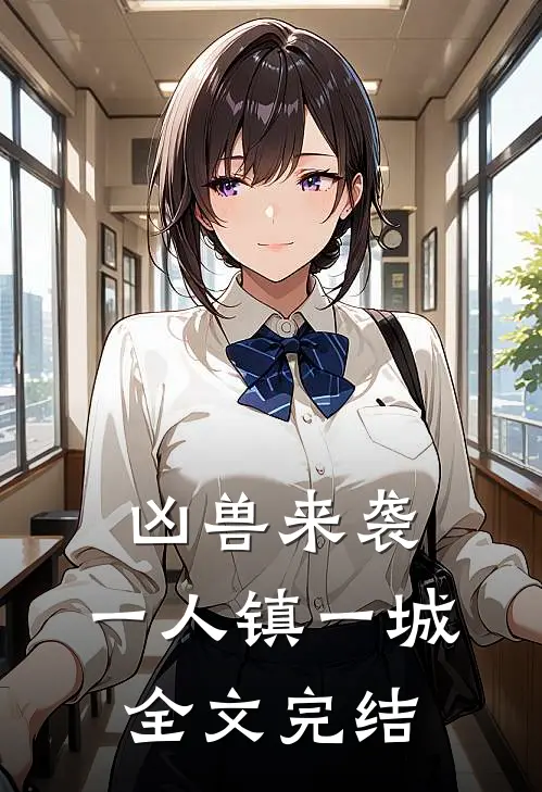 凶兽来袭，一人镇一城全文完结