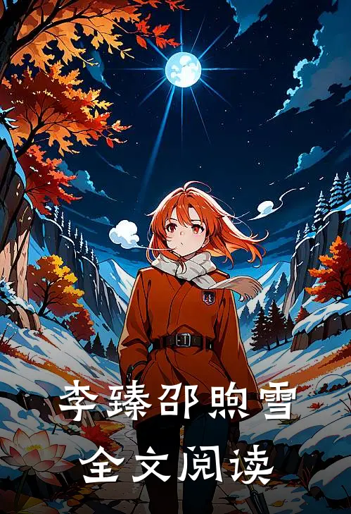 李臻邵煦雪全文阅读