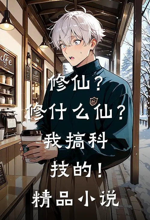 修仙？修什么仙？我搞科技的！精品小说