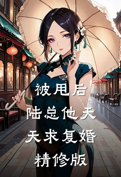 被甩后，陆总他天天求复婚精修版