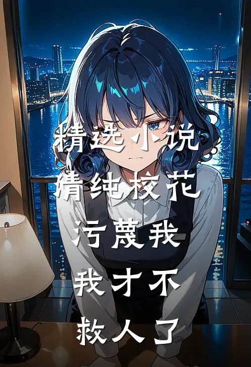 精选小说清纯校花污蔑我，我才不救人了