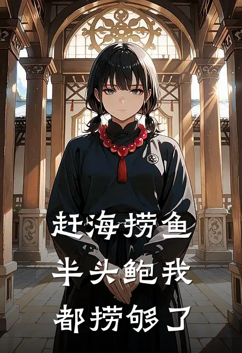 赶海捞鱼，半头鲍我都捞够了