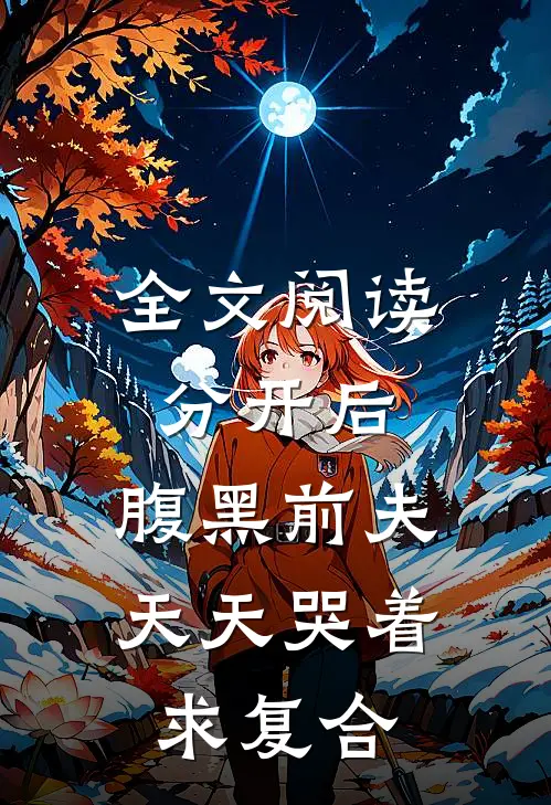全文阅读分开后，腹黑前夫天天哭着求复合