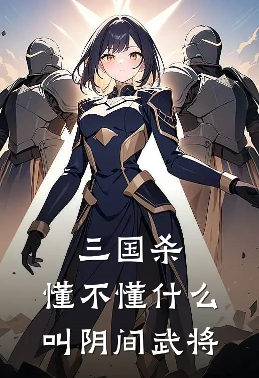 三国杀，懂不懂什么叫阴间武将