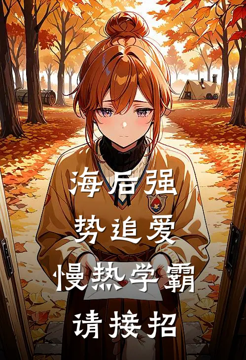 海后强势追爱：慢热学霸请接招