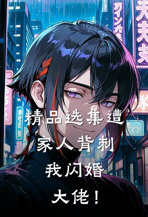 精品选集遭家人背刺，我闪婚大佬！