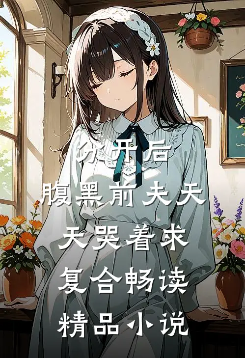 分开后，腹黑前夫天天哭着求复合畅读精品小说