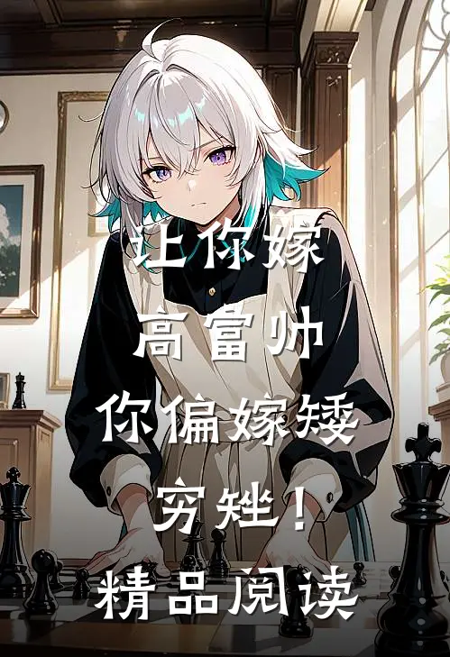 让你嫁高富帅，你偏嫁矮穷矬！精品阅读