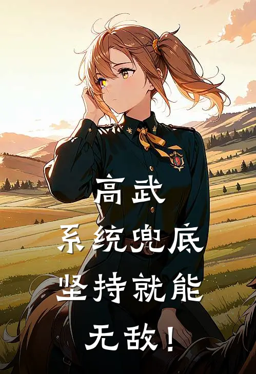 高武：系统兜底，坚持就能无敌！