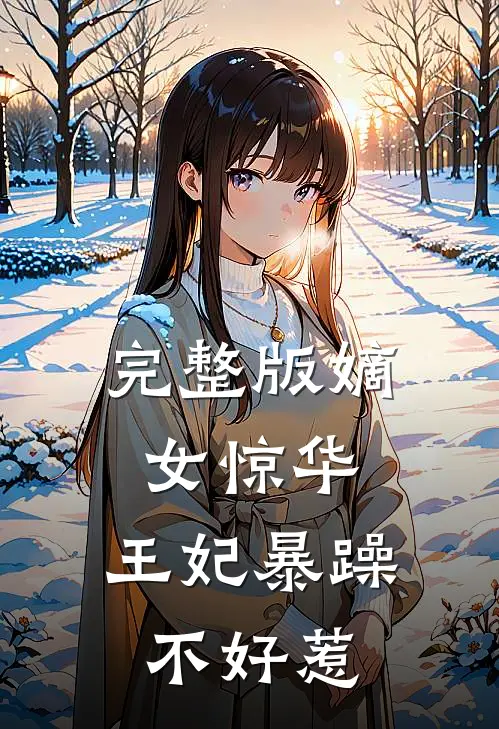 完整版嫡女惊华：王妃暴躁不好惹