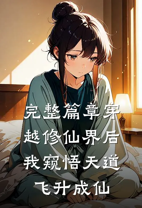 完整篇章穿越修仙界后，我窥悟天道飞升成仙