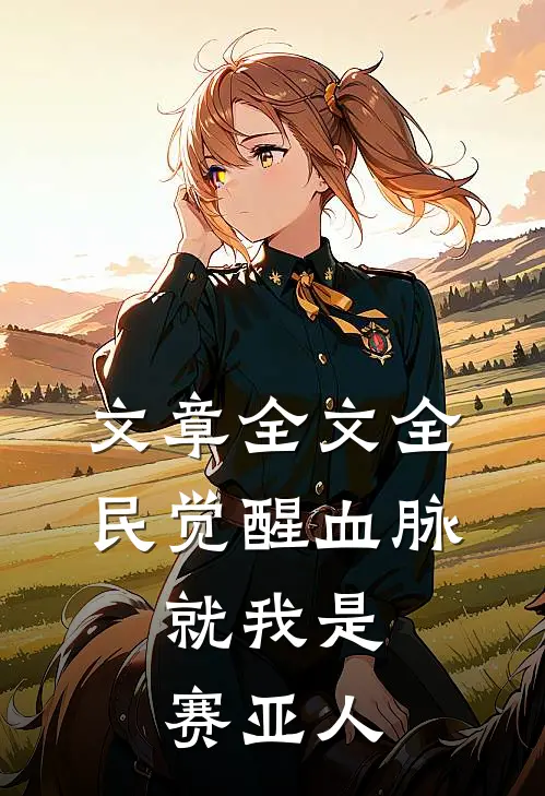 文章全文全民觉醒血脉，就我是赛亚人