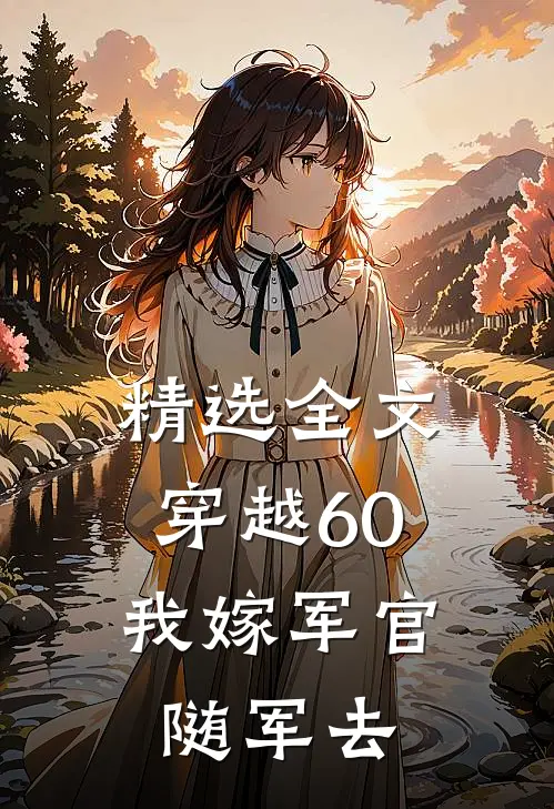 精选全文穿越60：我嫁军官随军去