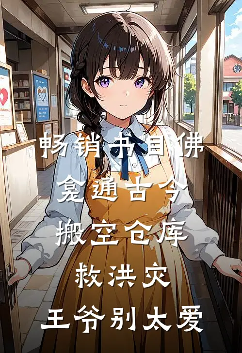 畅销书目佛龛通古今，搬空仓库救洪灾，王爷别太爱