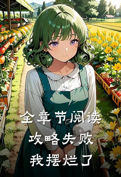全章节阅读攻略失败，我摆烂了