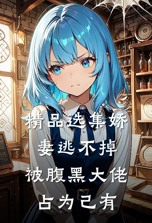 精品选集娇妻逃不掉，被腹黑大佬占为己有