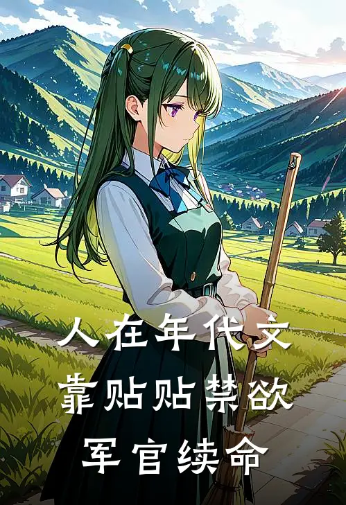 人在年代文，靠贴贴禁欲军官续命