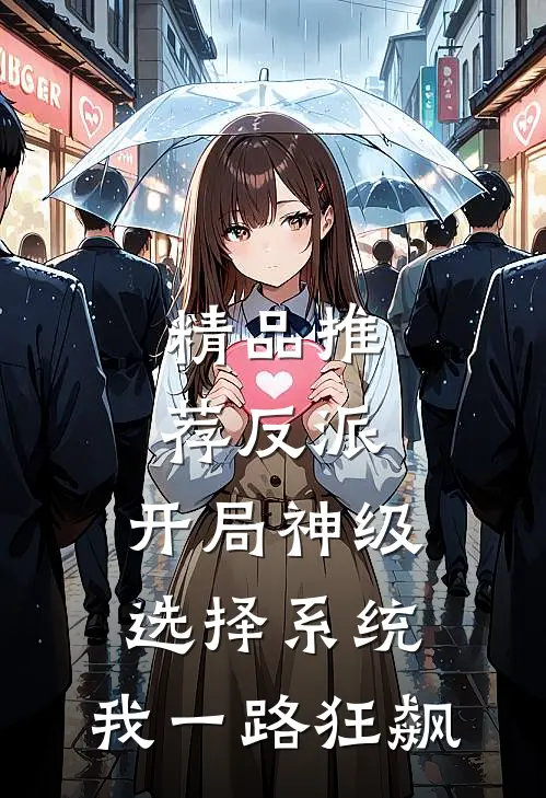 精品推荐反派：开局神级选择系统，我一路狂飙