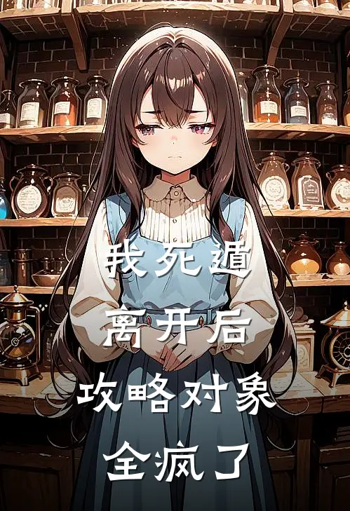 我死遁离开后，攻略对象全疯了