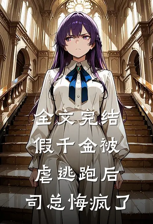 全文完结假千金被虐逃跑后，司总悔疯了