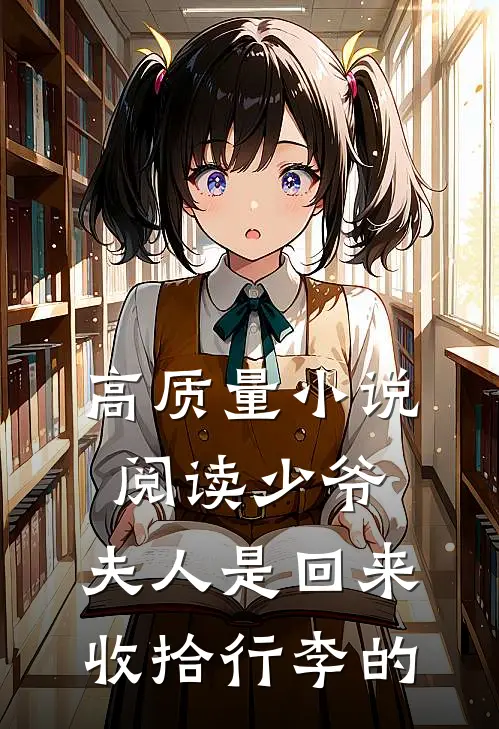 高质量小说阅读少爷，夫人是回来收拾行李的