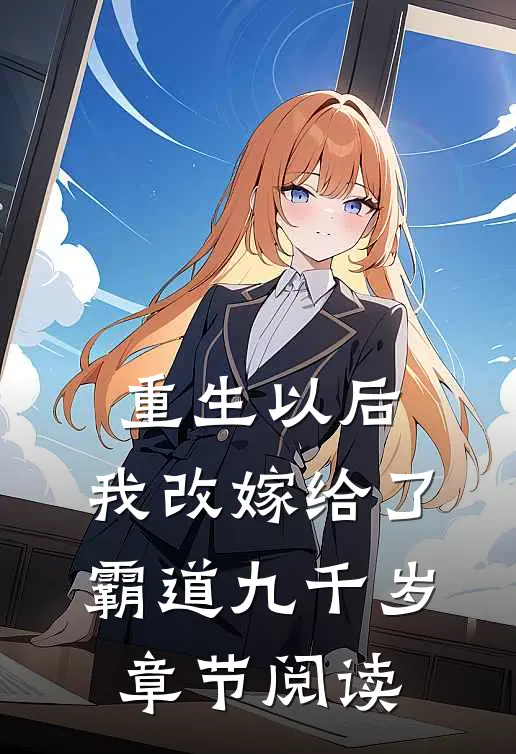 重生以后，我改嫁给了霸道九千岁章节阅读