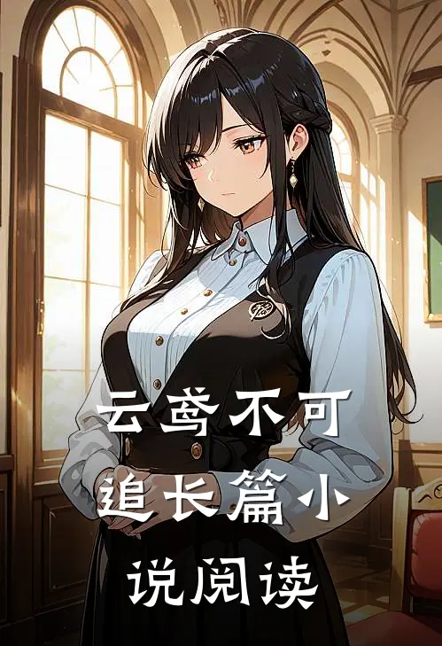 云鸢不可追长篇小说阅读
