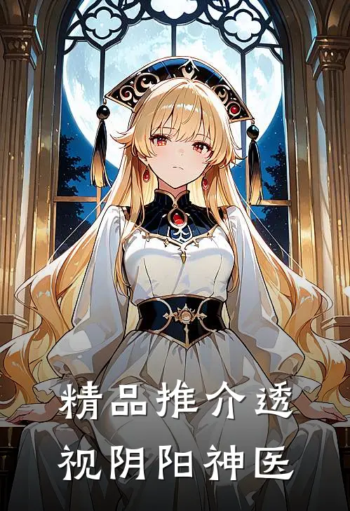 精品推介透视阴阳神医