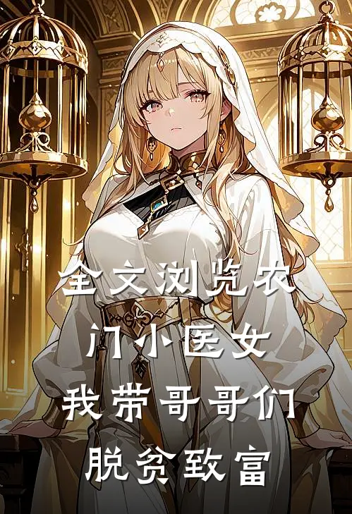 全文浏览农门小医女：我带哥哥们脱贫致富