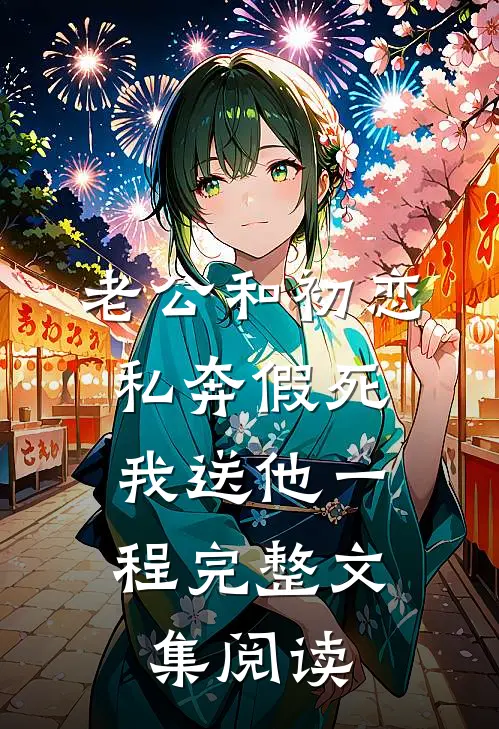 老公和初恋私奔假死，我送他一程完整文集阅读