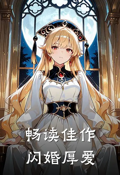 畅读佳作闪婚厚爱