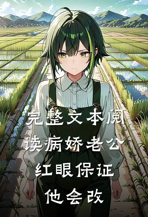 完整文本阅读病娇老公红眼保证，他会改