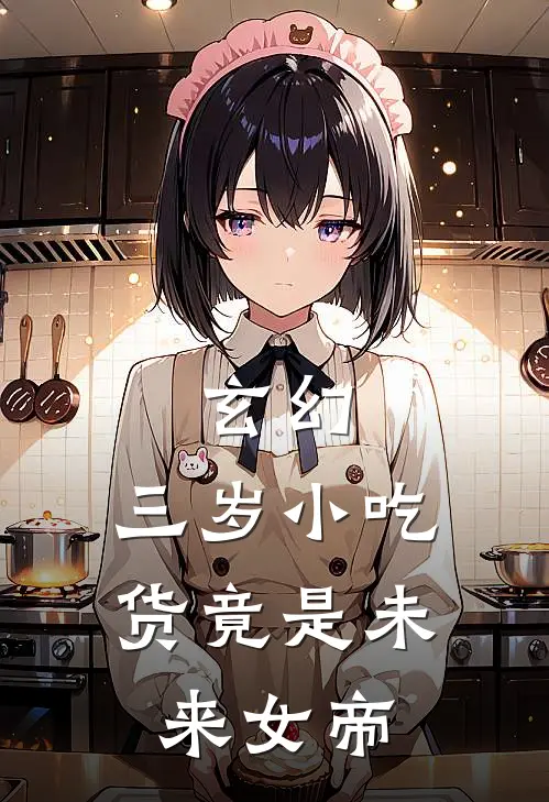 玄幻：三岁小吃货竟是未来女帝
