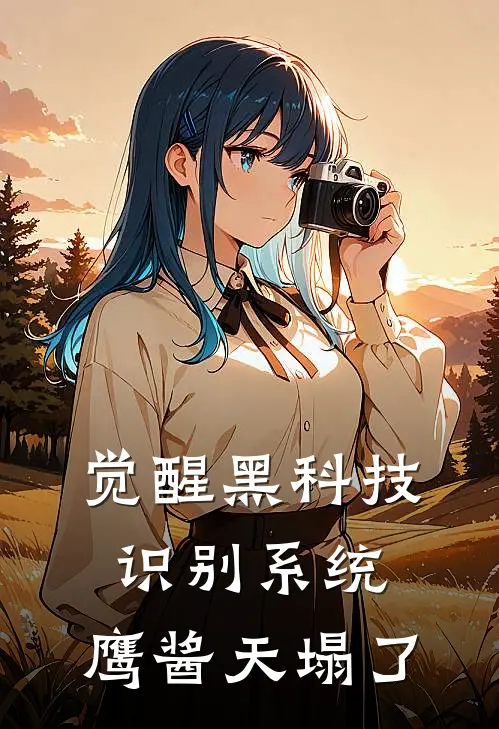觉醒黑科技识别系统，鹰酱天塌了