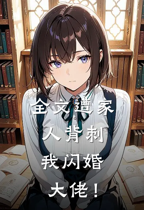 全文遭家人背刺，我闪婚大佬！