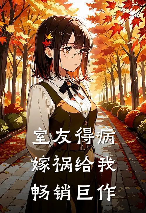 室友得病，嫁祸给我畅销巨作