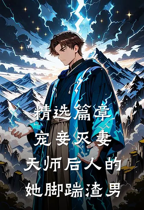 精选篇章宠妾灭妻：天师后人的她脚踹渣男