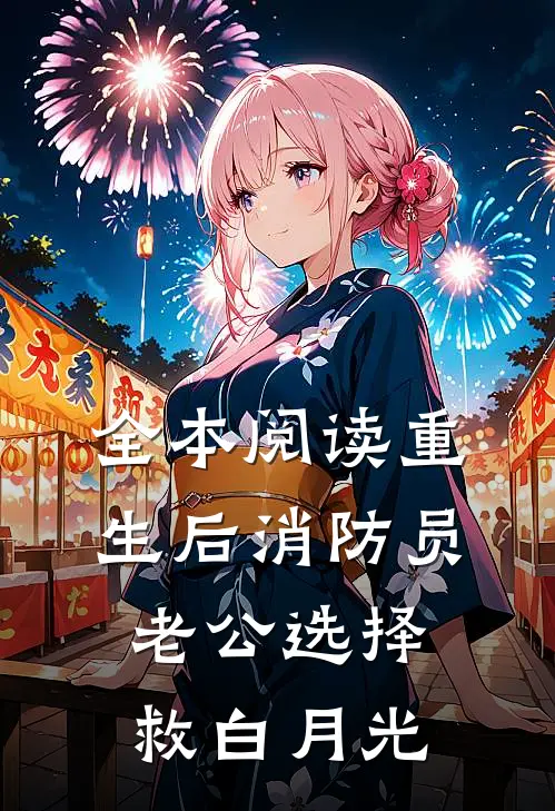 全本阅读重生后消防员老公选择救白月光