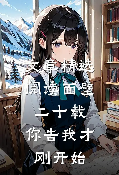 文章精选阅读面壁二十载，你告我才刚开始