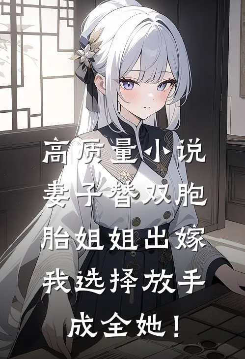 高质量小说妻子替双胞胎姐姐出嫁，我选择放手成全她！