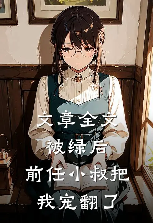 文章全文被绿后，前任小叔把我宠翻了