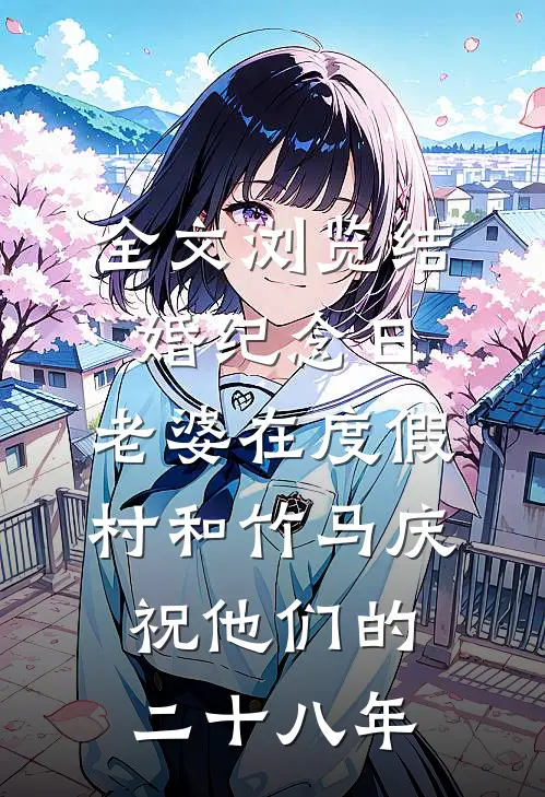 全文浏览结婚纪念日，老婆在度假村和竹马庆祝他们的二十八年