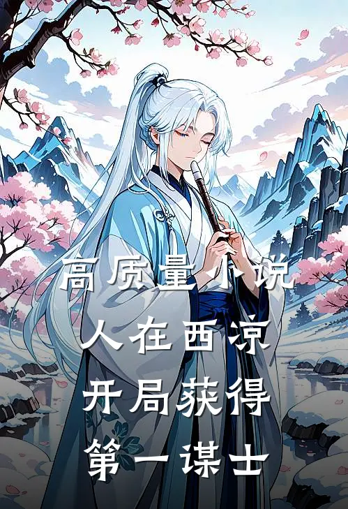 高质量小说人在西凉，开局获得第一谋士
