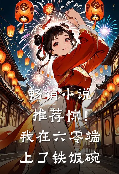 畅销小说推荐惊！我在六零端上了铁饭碗