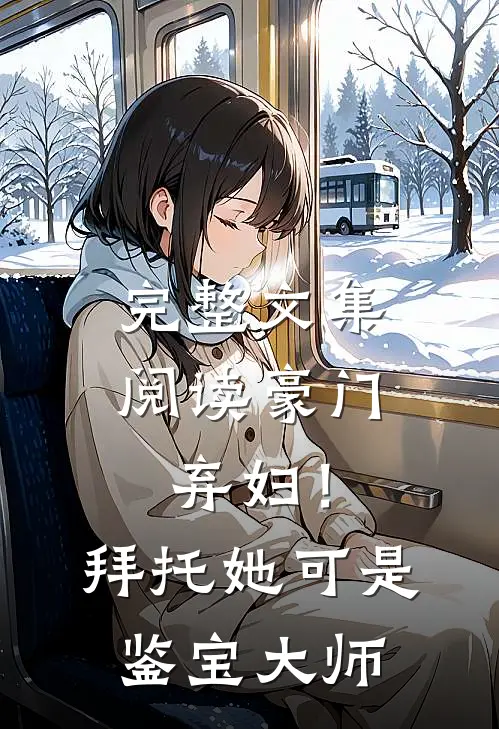 完整文集阅读豪门弃妇！拜托她可是鉴宝大师