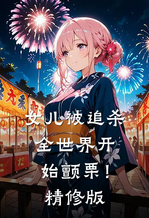 女儿被追杀，全世界开始颤栗！精修版